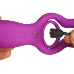 Dual Fun Penisring til Par