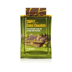 Dubai Style Chocolate