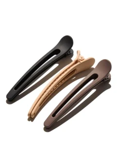 Duck Bill Hair Clips 3 Pak