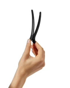 Duck Bill Hair Clips 3 Pak