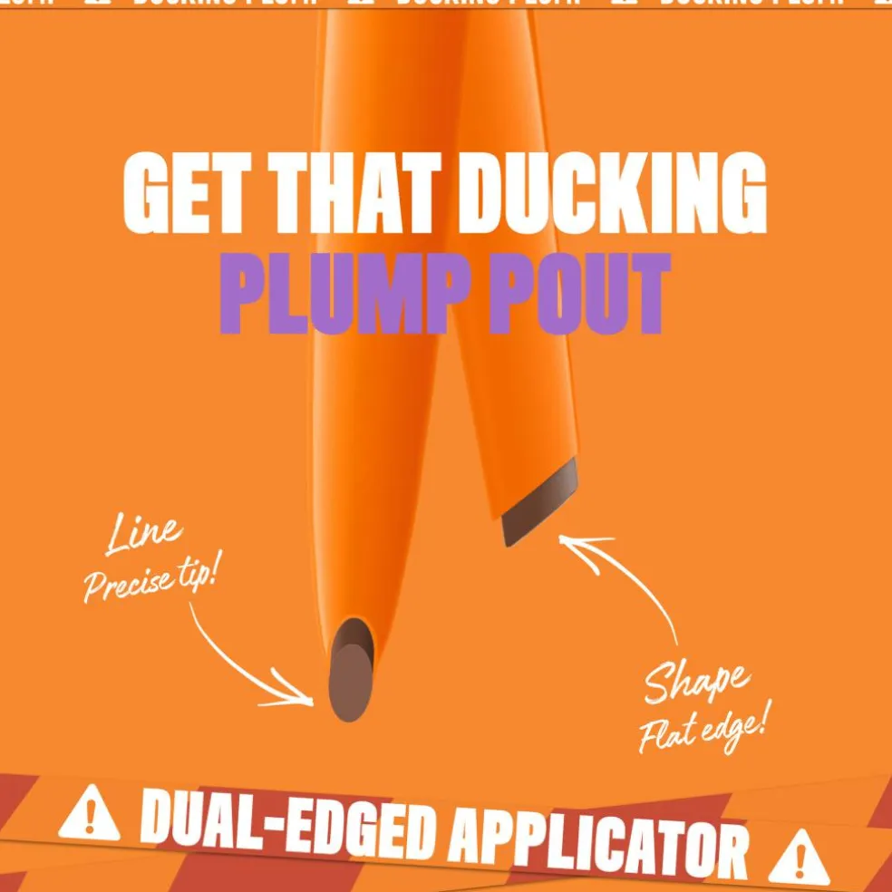 Duck Plump Lipliner