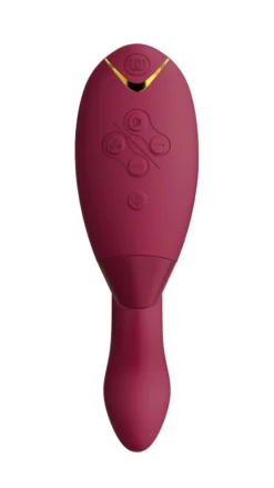 DUO 2 Pleasure Air Klitoris Stimulator & GSpot Dua