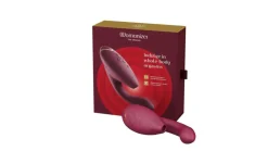DUO 2 Pleasure Air Klitoris Stimulator & GSpot Dua
