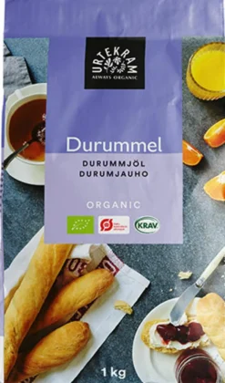 Durum hvedemel Ø