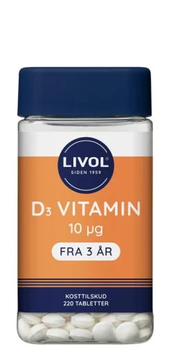 D-vitamin