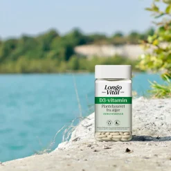 D-vitamin 25 µg, plantebaseret