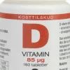 D-vitamin 85 ug