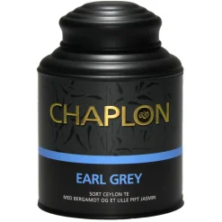 Earl Grey Økologisk Sort Te