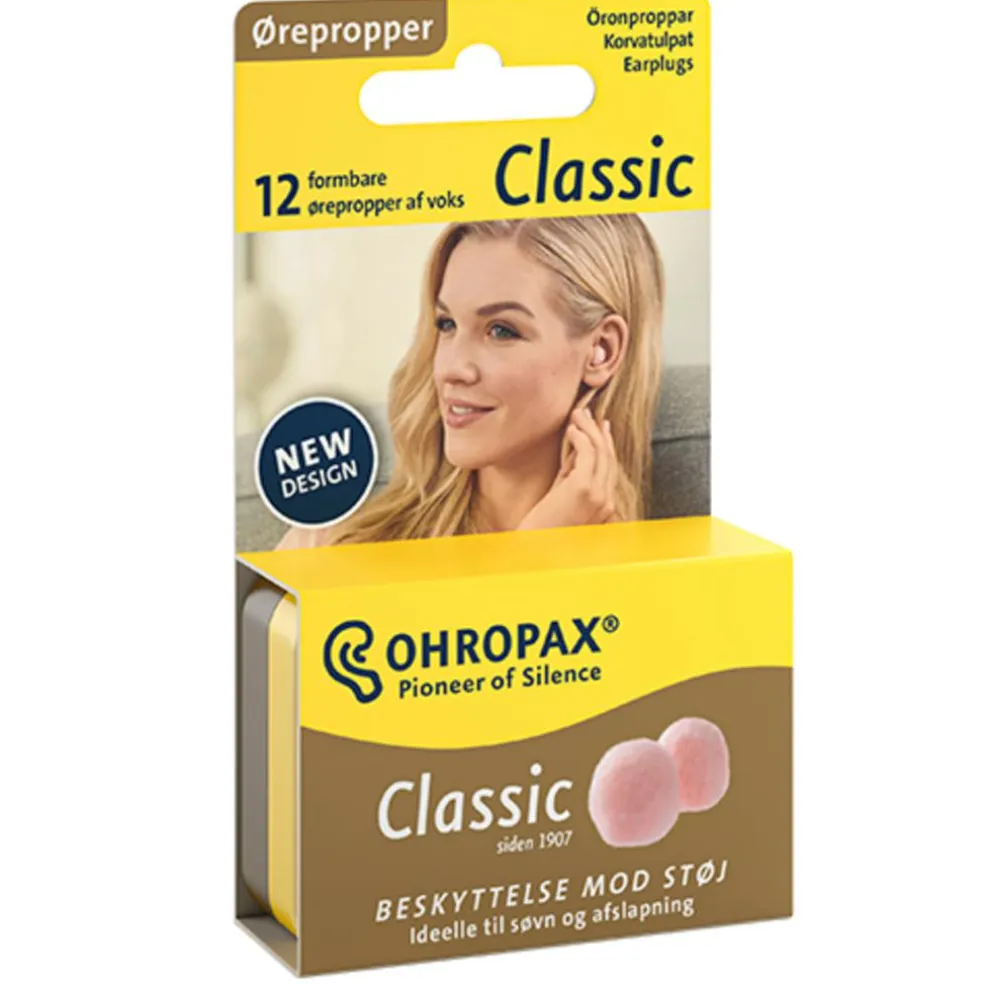 Earplugs Classic