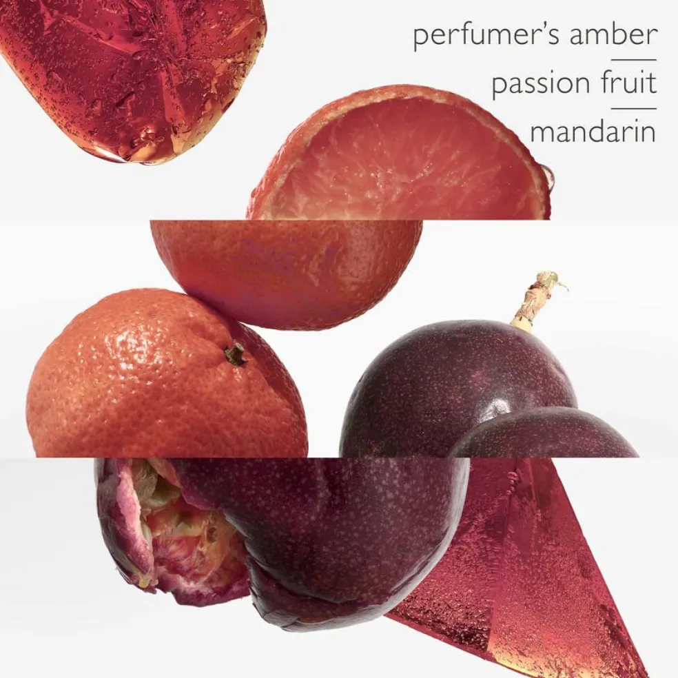 Eau de mandarine ambrée Eau de Cologne