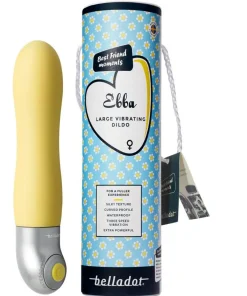 Ebba Vibrator Stor