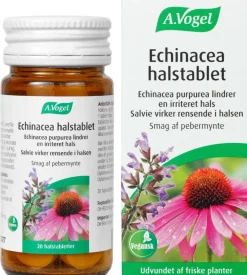 Echinacea halstabletter