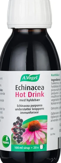 Echinacea Hot Drink