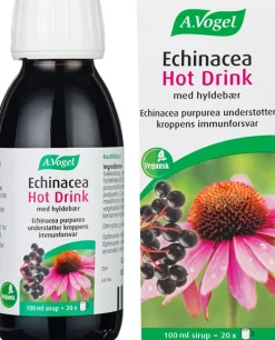 Echinacea Hot Drink