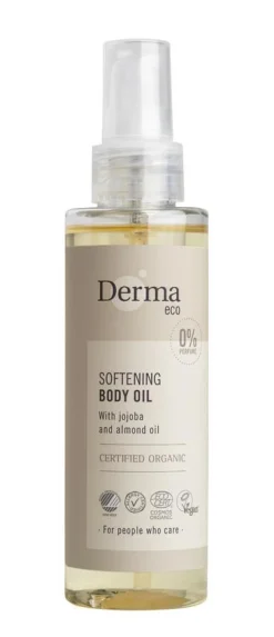 Eco Body Oil