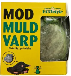 ECOstyle MuldvarpeFri duftposer