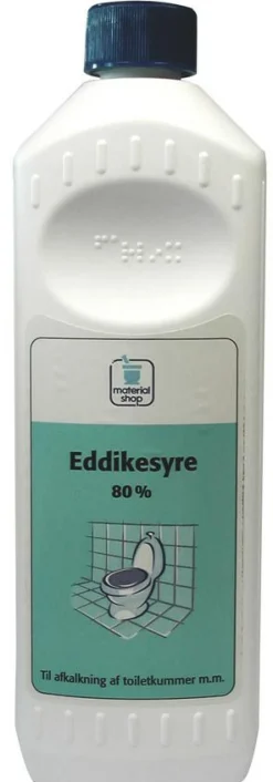 Eddikesyre 80 %