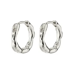 Eddy Genanvendt Organic Shaped Hoops