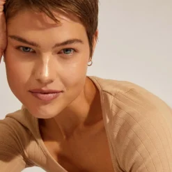 Eddy Genanvendt Organic Shaped Hoops