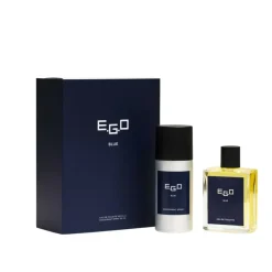 E.G.O. Blue Gaveæske