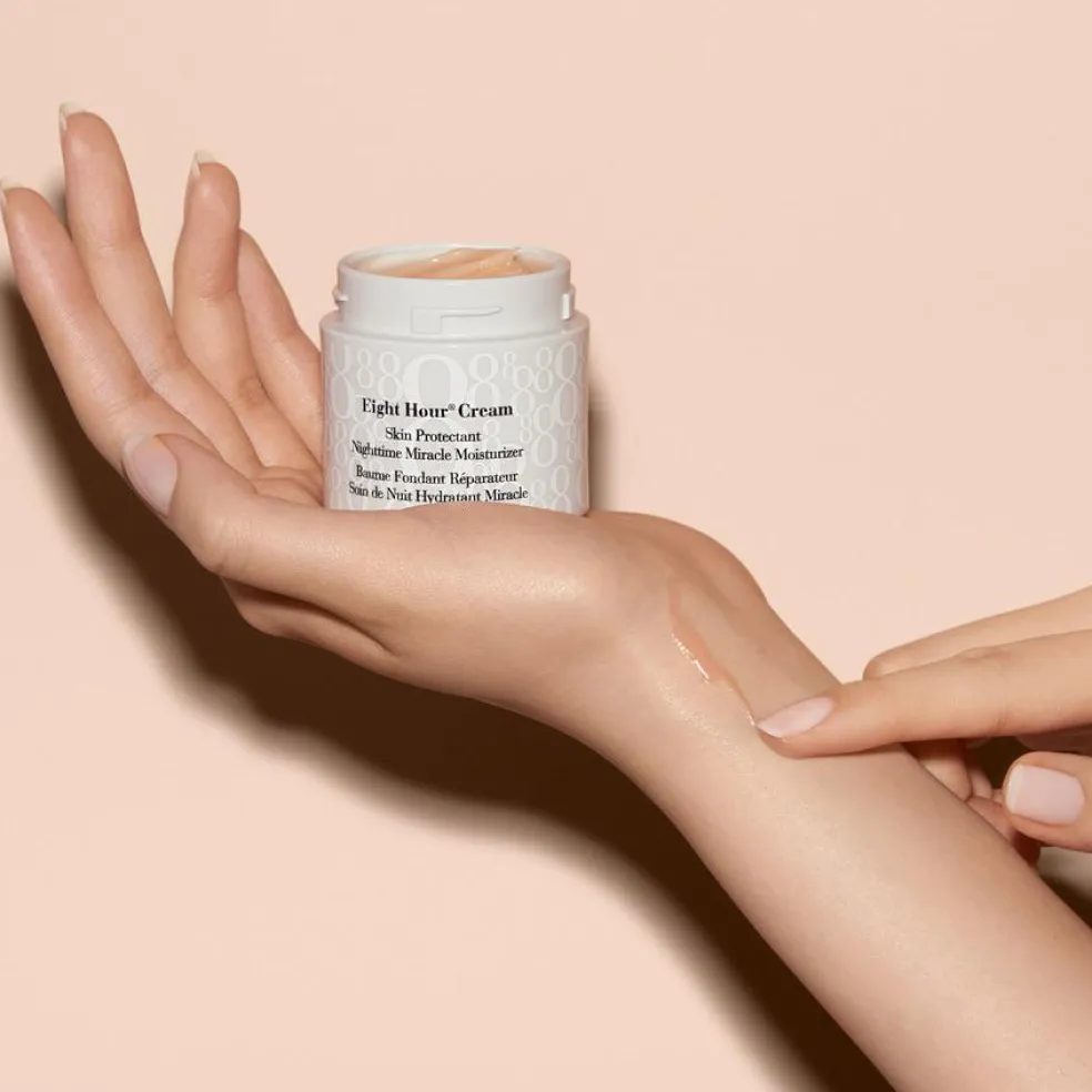 Eight Hour Night Moisturizer