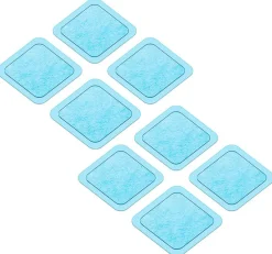 Ekstra elektroder TENS/EMS Apparat med Varmeterapi EM 59