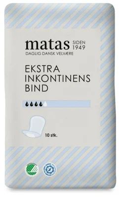 Ekstra Inkontinens Bind