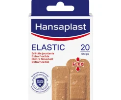Elastic Strips