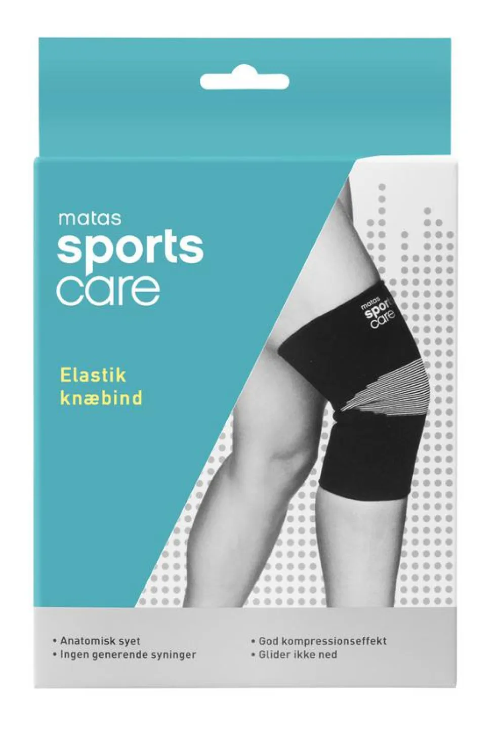 Elastik Knæbind