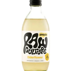 Elderflower Kombucha Ø
