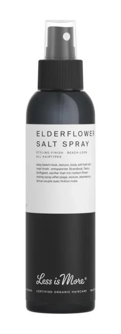 Elderflower Salt Spray