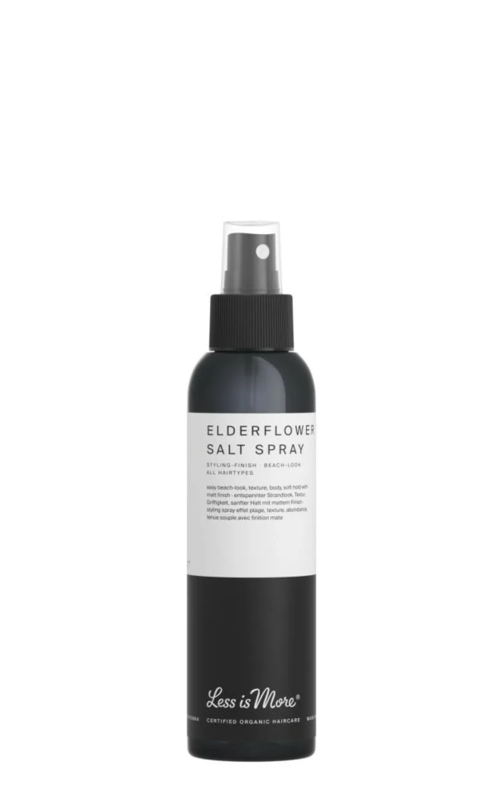 Elderflower Salt Spray