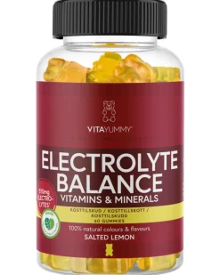Electrolyte Balance Salted Lemon