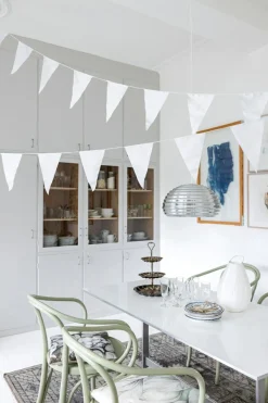 Elegant Flagranke 40 Vimpler