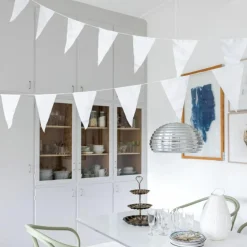 Elegant Flagranke 40 Vimpler