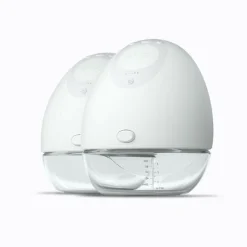 Elektrisk Brystpumpe Pump 2-pak