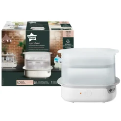 Elektrisk Damp Sterilisator