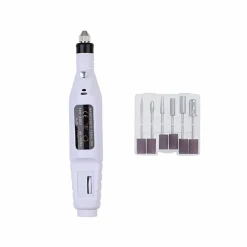 Elektrisk Neglefil til Manicure & Pedicure