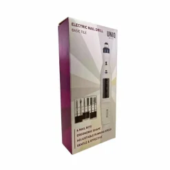 Elektrisk Neglefil til Manicure & Pedicure