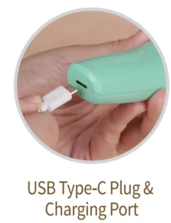 Elektrisk næsesuger