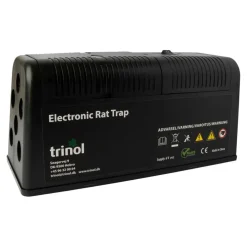 Elektrisk Rottefælde