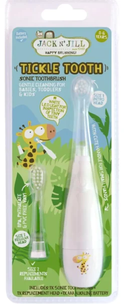 Elektrisk Tandbørste