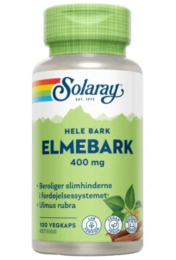 Elmebark 400 mg