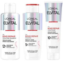 Elvital Bond Repair Conditioner for damaged hair