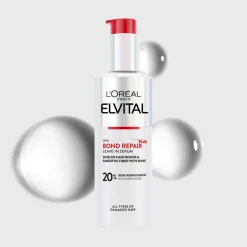 Elvital Bond Repair Leave-in Serum for damaged hair