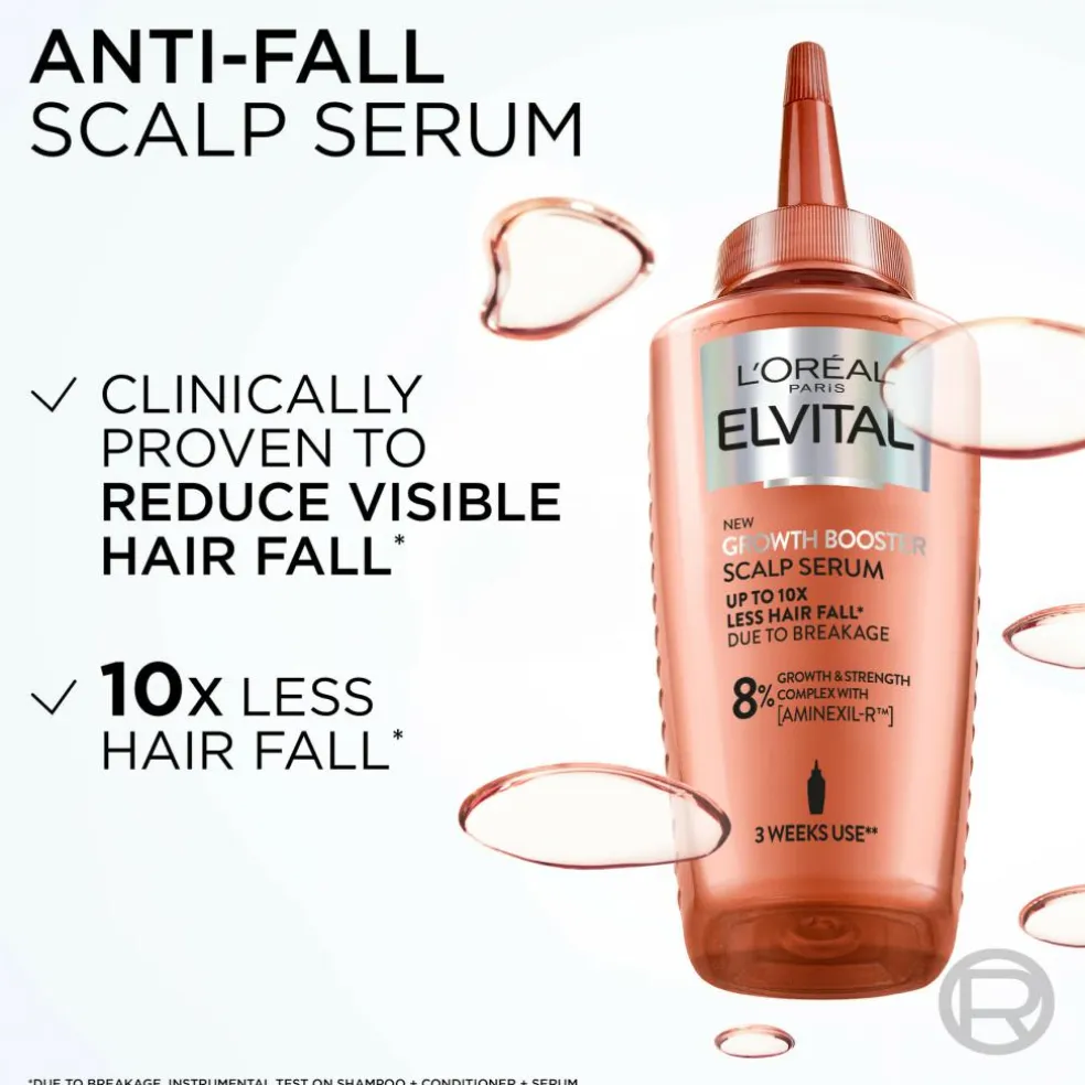 Elvital Growth Booster Hårserum
