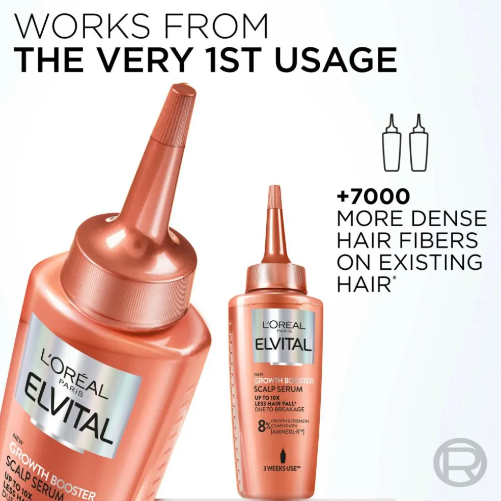 Elvital Growth Booster Hårserum