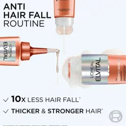 Elvital Growth Booster Hårserum