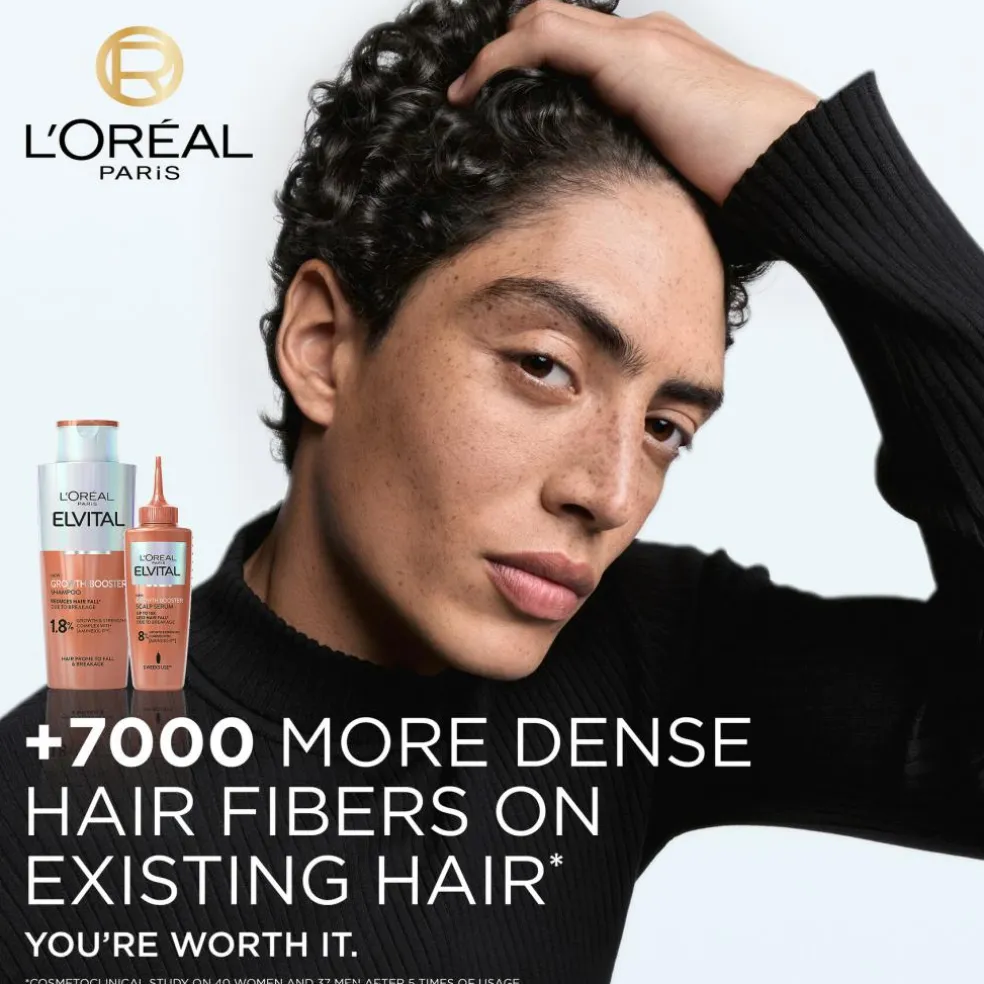 Elvital Growth Booster Hårserum