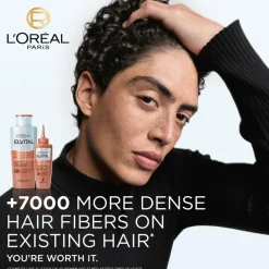 Elvital Growth Booster Shampoo